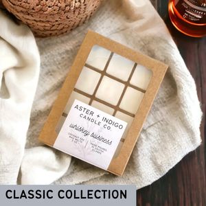 Whiskey Business Wax Melts