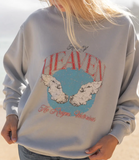 Hero Of Heaven Unisex Crewneck