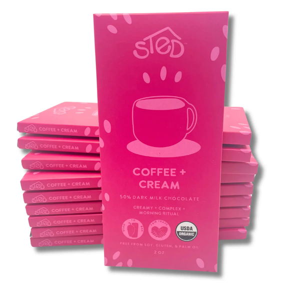 Coffee + Cream