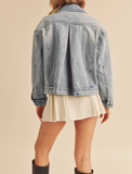 Gayla Denim Jacket