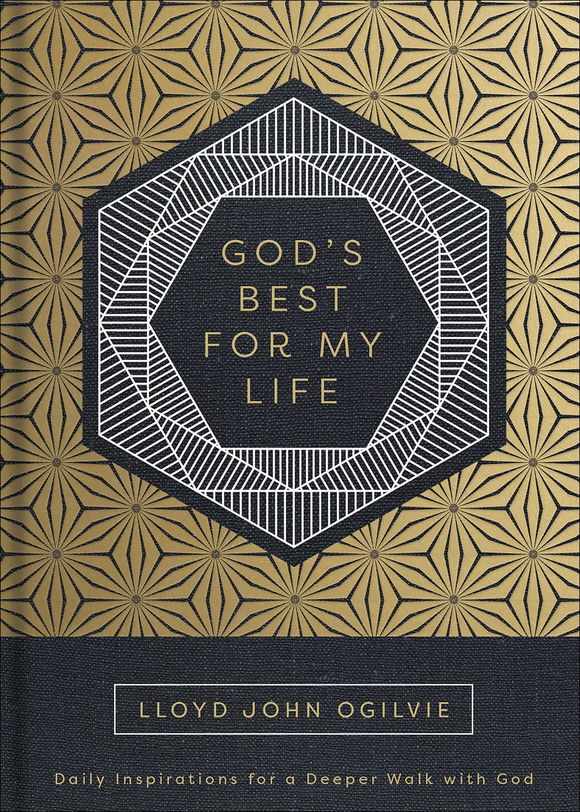 God's Best For My Life Devotional