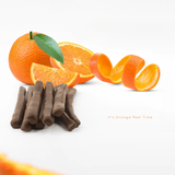 Chocolate Covered Candied Orange