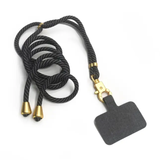 The Hookup Phone Lanyard - Dark Slate