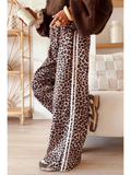 Classic Leopard Print Pants