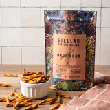 Stellar Pretzel Braids - Maui Monk