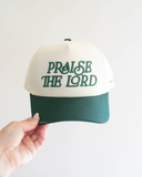 Praise The Lord Trucker Hat