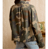 Big One Camo Windbreaker