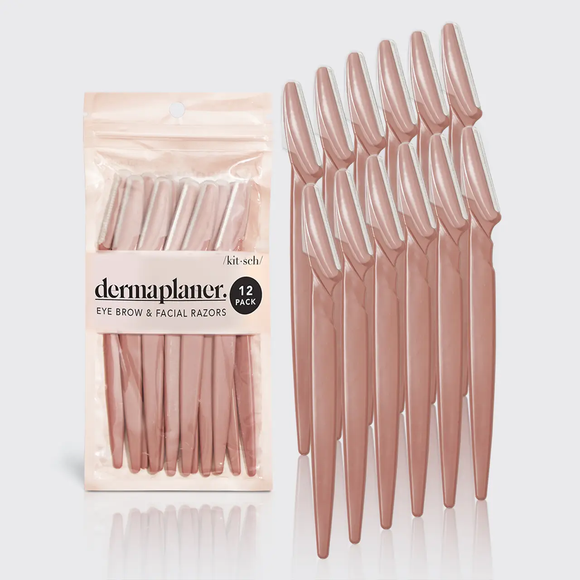 Terracotta Eco-Friendly Dermaplaner