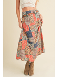 Bradyn Print Skirt