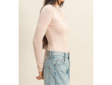 All I'll Ever Need Mock Neck
