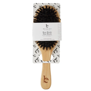 Hair Brush 100% Boar Bristle with Bamboo Handle