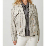 Waiting Somewhere Bomber Jacket