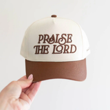 Praise The Lord Trucker Hat