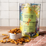 Stellar Pretzel Braids - Bold & Herby