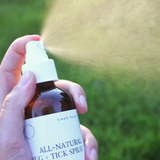 Bug + Tick Spray