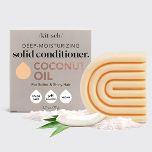 Coconut Oil Deep Moisturizing Solid Conditioner