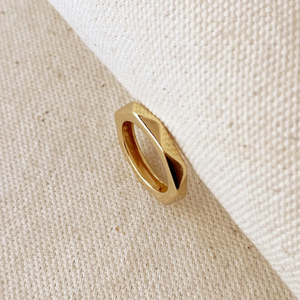 18K Gold Mandy Ring