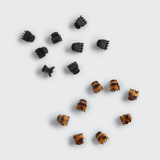 Micro Claw Clips 16 piece set