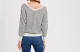 Wait For You Dolman Pullover