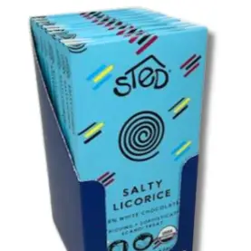 Salty Licorice