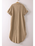 Big Star Shirt Dress