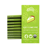 Key Lime Pie Chocolate Bar