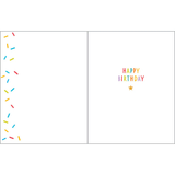 Best Day Ever Birthday Greeting Card