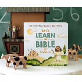 Let's Learn The Bible