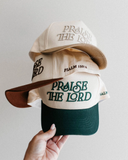 Praise The Lord Trucker Hat