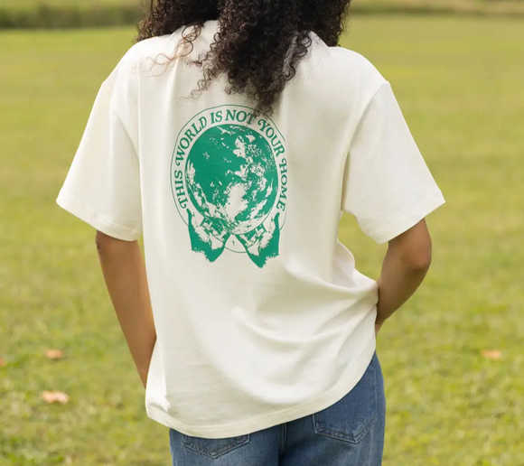 This World Is Not Your Home Unisex Tee