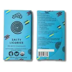 Mini Salty Licorice