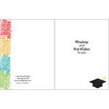 Congrats Grad Greeting Card