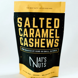 Nat's Nuts :  7 flavors