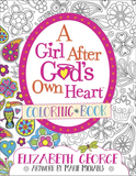 A Girls After God's Own Heart Coloring Book