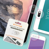 Bad Guy Blocker Webcam Security Curtain