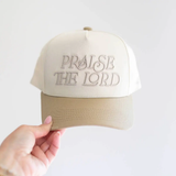 Praise The Lord Trucker Hat