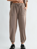 Offset French Terry Lounge Jogger