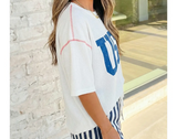 USA Ribbed Top