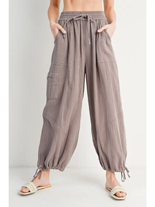 Lori Jogger Drawstring Pants