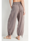 Lori Jogger Drawstring Pants