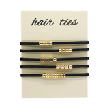 Bohemian Hair Ties - 2 colors
