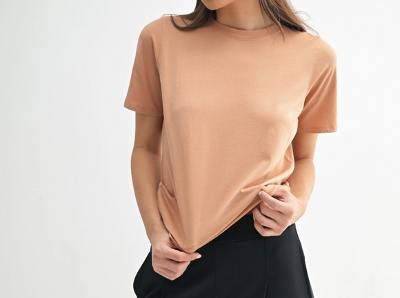 Thought It Was Love Boxy Tee