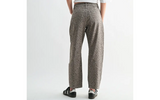 For Me Leopard Barrel Jean