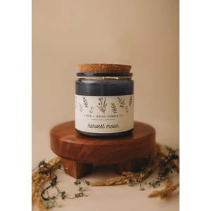 Harvest Moon 12 oz Candle