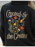 Created By The Creator Hoodie