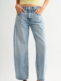 Need Heaven Barrel Jean