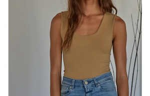 Desperate Seamless Tank