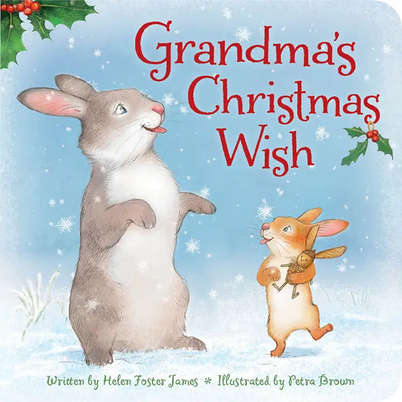 Grandma's Christmas Wish