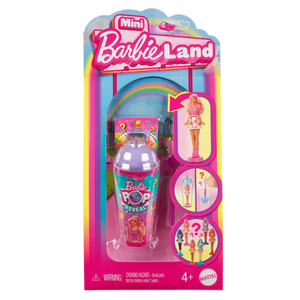 Mini Barbieland Pop Reveal