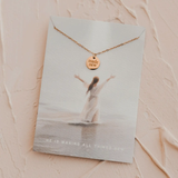 Made New Necklace